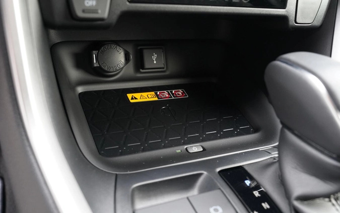 Toyota RAV4 cena 180999 przebieg: 1, rok produkcji 2023 z Biała Rawska małe 301